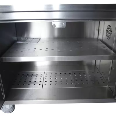 Režon vyhřívaný mobilní 1200x700x900 mm (3)