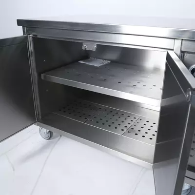 Režon vyhřívaný mobilní 1200x700x900 mm (4)