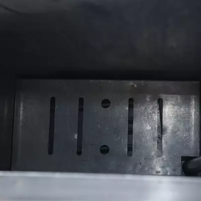 Sterilizátor nožů 375x225x575 mm - repas (3)