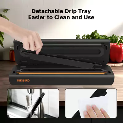 Svářečka fólií vakuová INK-VS01 (2)