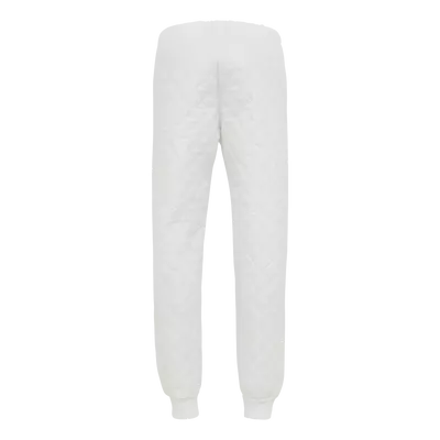 Kalhoty TERMOLUX - 4XL bílá (3)