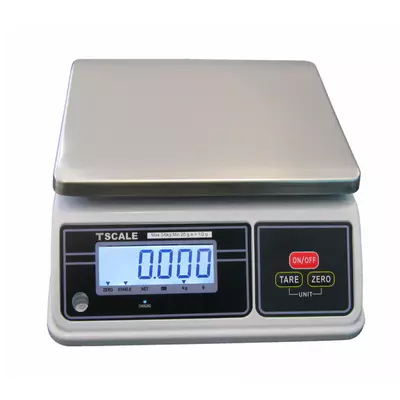 Váha TSCALE SW-15, 6/15kg, 2/5g, LCD (3)