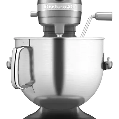 KitchenAid Kuchyňský robot Artisan - 5KSM70SHXECU stříbrná (5)