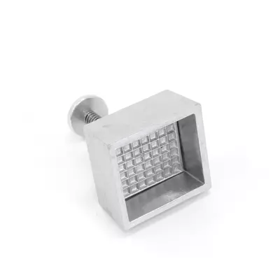 Tvarovačka hamburgerů KD3 obdélník 86x92mm (2)
