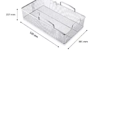 RATIONAL Fritovací koš pro VarioCookingCenter® 112L (2)