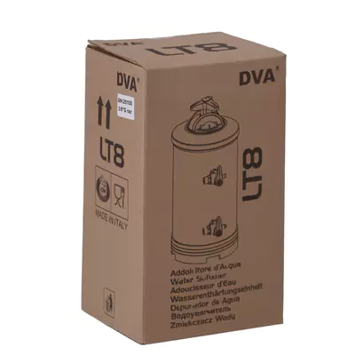 Změkčovač vody LT-08 (obsah 8 litrů) (2)