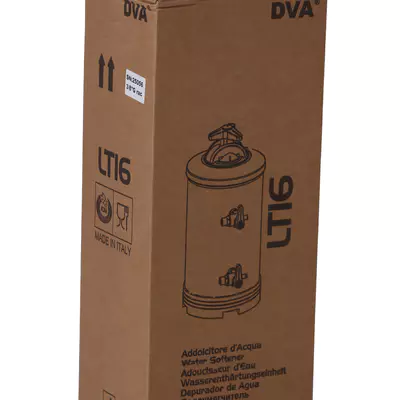 Změkčovač vody LT-16 (obsah 16 litrů) (2)