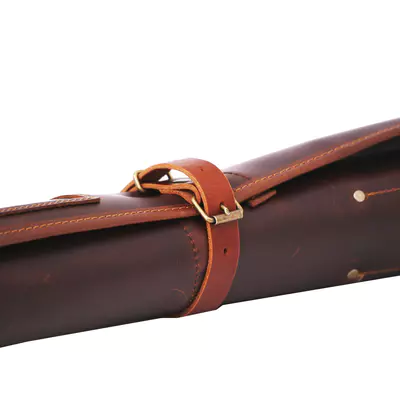 Petr Duben Kožené pouzdro na nože, 7dílné – česká výroba (3)