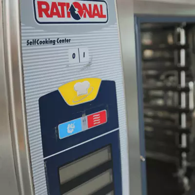 RATIONAL Konvektomat SCC 61 (2)