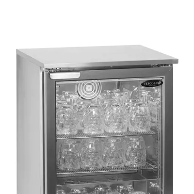 Tefcold Skříň mrazicí GF 200 VSG (2)