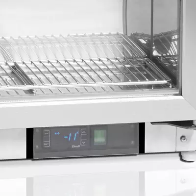 Tefcold Skříň mrazicí GF 200 VSG (3)