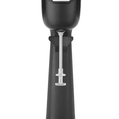 HENDI Shaker na mléčné koktejly, Černá, 220-240V/400W (2)