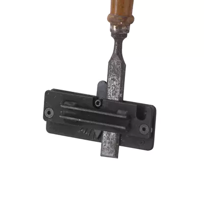 Scantool Upínák pro broušení dlát (3)