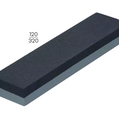Giesser Brusný kámen G 9970 s (120/320) (3)