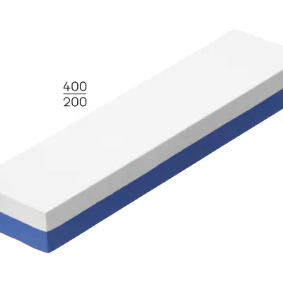 Giesser Brusný kámen 200 modro/400 bílý G 9970 wb (2)