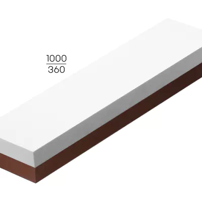 Giesser Brusný kámen 360terra/1000bílý  G 9970 wt (5)