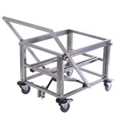 Vozík polohovací VARIOMOBIL GN2/1 VCC 211/311 výroba (2)