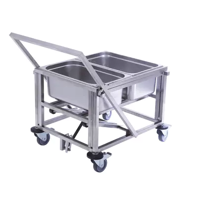 Vozík polohovací VARIOMOBIL GN2/1 VCC 211/311 výroba (3)