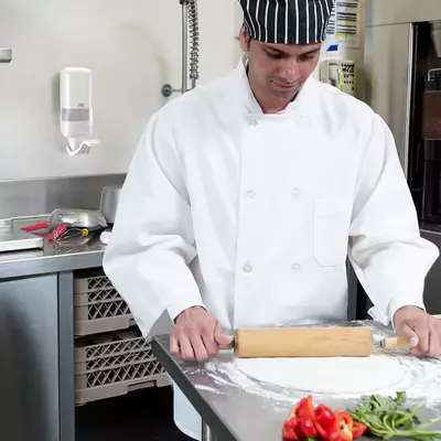 Tork Zásobník na mýdlo tekuté s loketní pákou bílý S4 - 564100 (6)