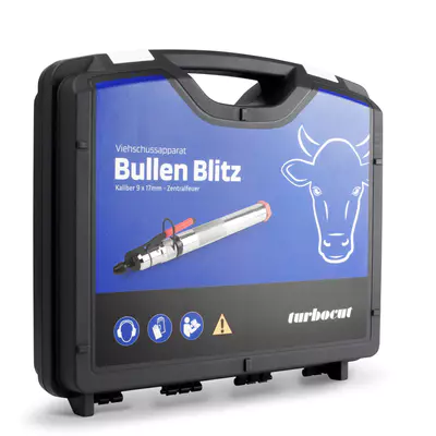 Turbocut Jateční zařízení s kufříkem BULLEN BLITZ (3)