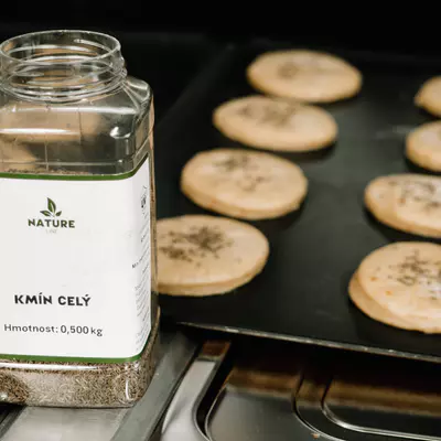 Nature line Kmín celý 500g (2)