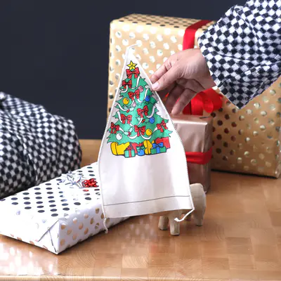 Stromeček 180 x 300 mm, hmotnost po naplnění 0,65 kg (3)