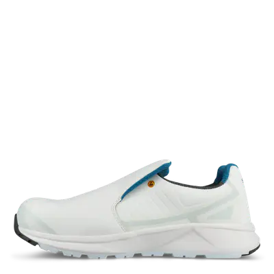 Sika Obuv bílá CLOUD slip on   60401   43 (3)