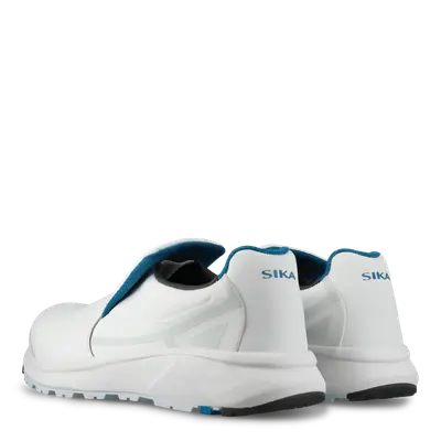 Sika Obuv bílá CLOUD slip on   60401   43 (5)