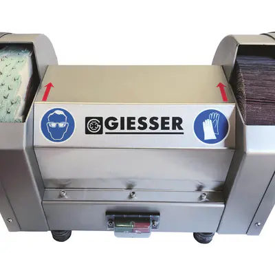 Giesser Bruska lamelová a lešticí 9960 L 230 V (3)