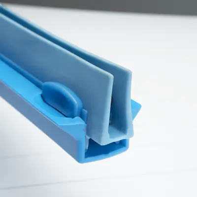 Vikan Stěrka 2C s dvojitým břitem 600 mm - modrá - 7714 (3)