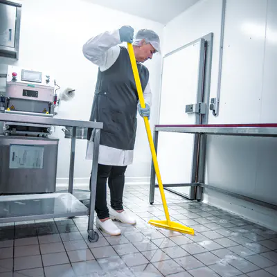 Vikan Stěrka 2C s dvojitým břitem 500 mm - červená - 7713 (5)