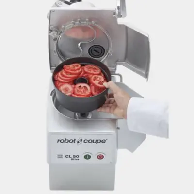 Robot Coupe Miska pro zpracování rajčat malá CL 50/55 GOURMET (2)