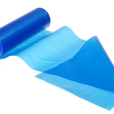 HENDI Sáčky protiskluzové na pečivo, HENDI, Modrá, 100 ks, 515x280mm (2)