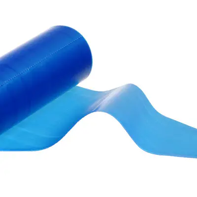 HENDI Sáčky protiskluzové na pečivo, HENDI, Modrá, 100 ks, 515x280mm (4)