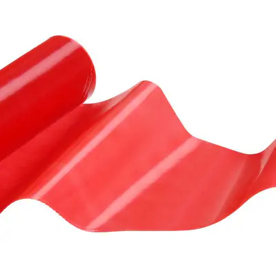 HENDI Sáčky protiskluzové na pečivo, HENDI, Červená, 70 ks, 520x280mm (3)