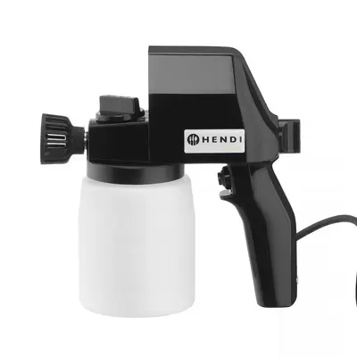 HENDI Postřikovač elektrický potravin, HENDI, 230V/60W, 220x90x240mm (3)