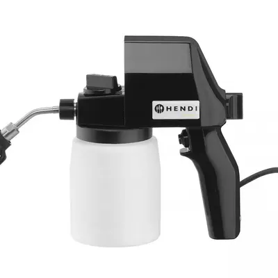 HENDI Postřikovač elektrický potravin, HENDI, 230V/60W, 220x90x240mm (4)