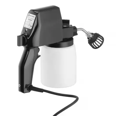 HENDI Postřikovač elektrický potravin, HENDI, 230V/60W, 220x90x240mm (5)