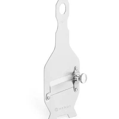 HENDI Mandolína na lanýže, HENDI, 220x85mm (3)