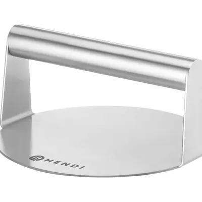 HENDI Lis na Hamburger, HENDI, ⌀160x(V)78mm (2)