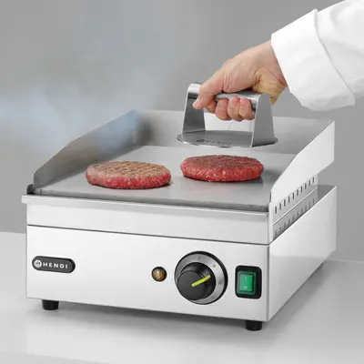 HENDI Lis na Hamburger, HENDI, ⌀160x(V)78mm (5)