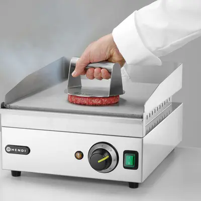 HENDI Lis na Hamburger, HENDI, ⌀160x(V)78mm (6)