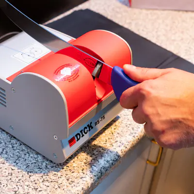 F. Dick Brus na nože DICK RS-75 (2)