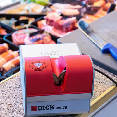 F. Dick Brus na nože DICK RS-75 (5)