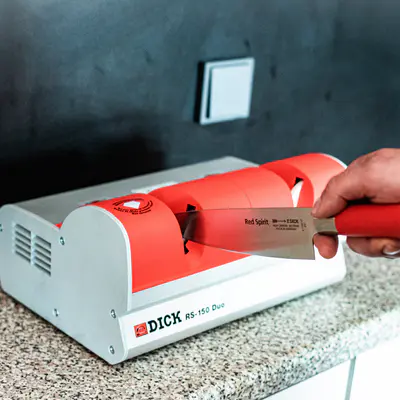 F. Dick Brus na nože DICK RS-150 DUO (4)