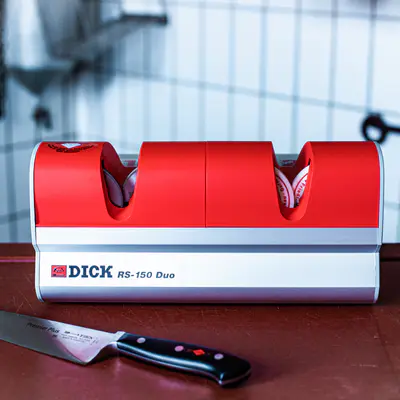 F. Dick Brus na nože DICK RS-150 DUO (5)