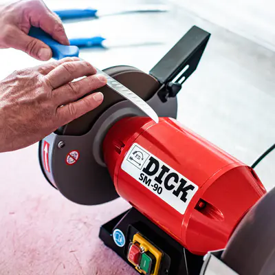 F. Dick Bruska lamelární kotoučová SM-90 (2)