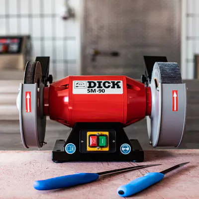 F. Dick Bruska lamelární kotoučová SM-90 (3)