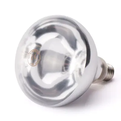 HENDI Žárovka infračervená , HENDI, Bílá, 230V/250W, ⌀125x(H)170mm (2)