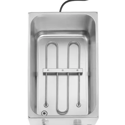 HENDI Vařič na těstoviny, HENDI, 25L, 220-240V/3500W, 601x326x(H)279mm (2)